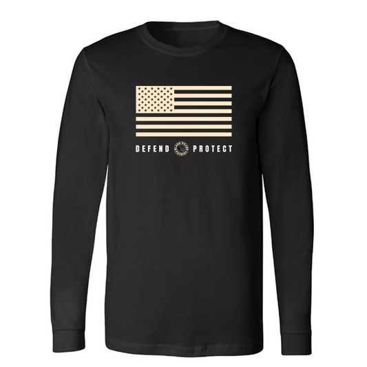 DEFEND & PROTECT LONG SLEEVE