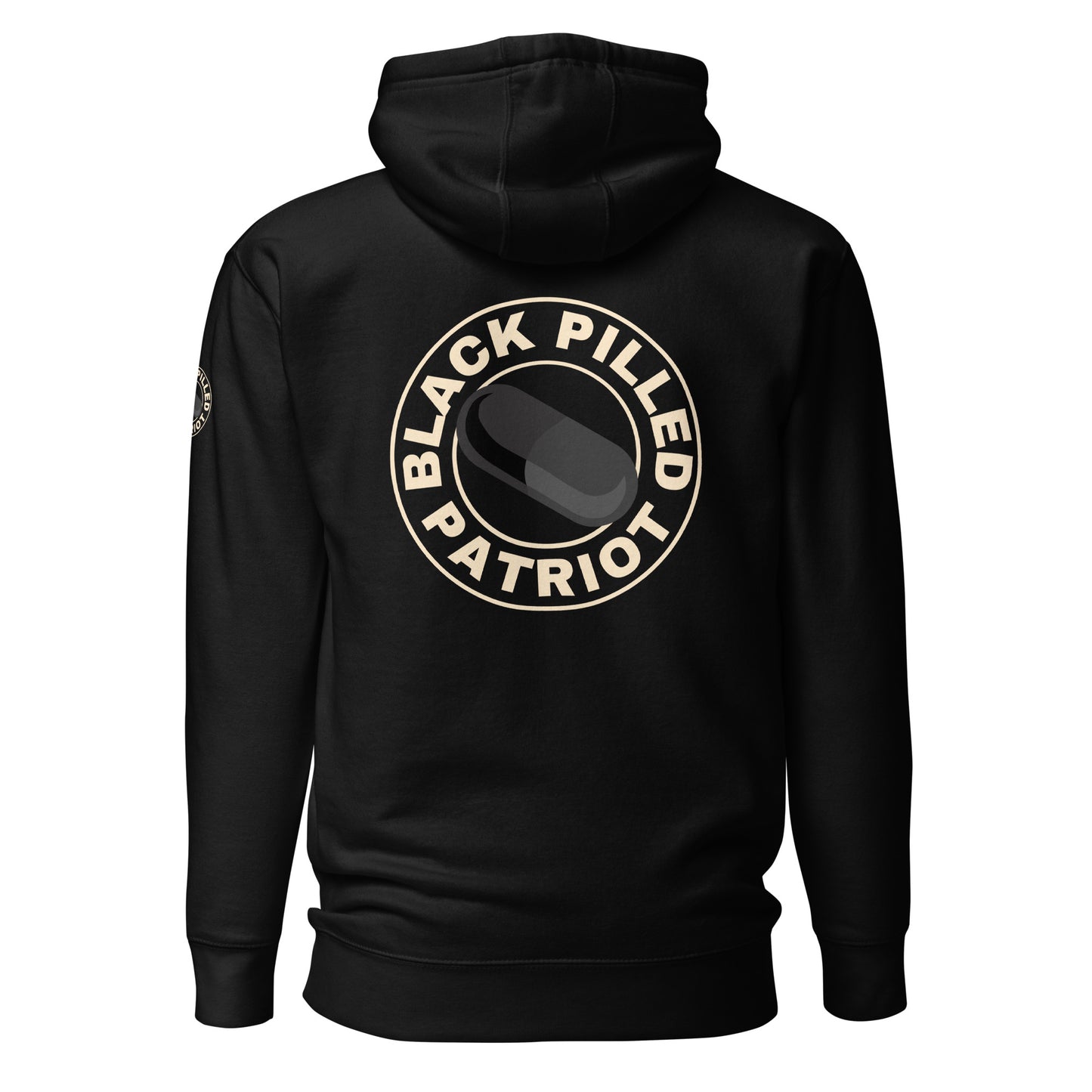 #BLACKPILLSMATTER HOODIE