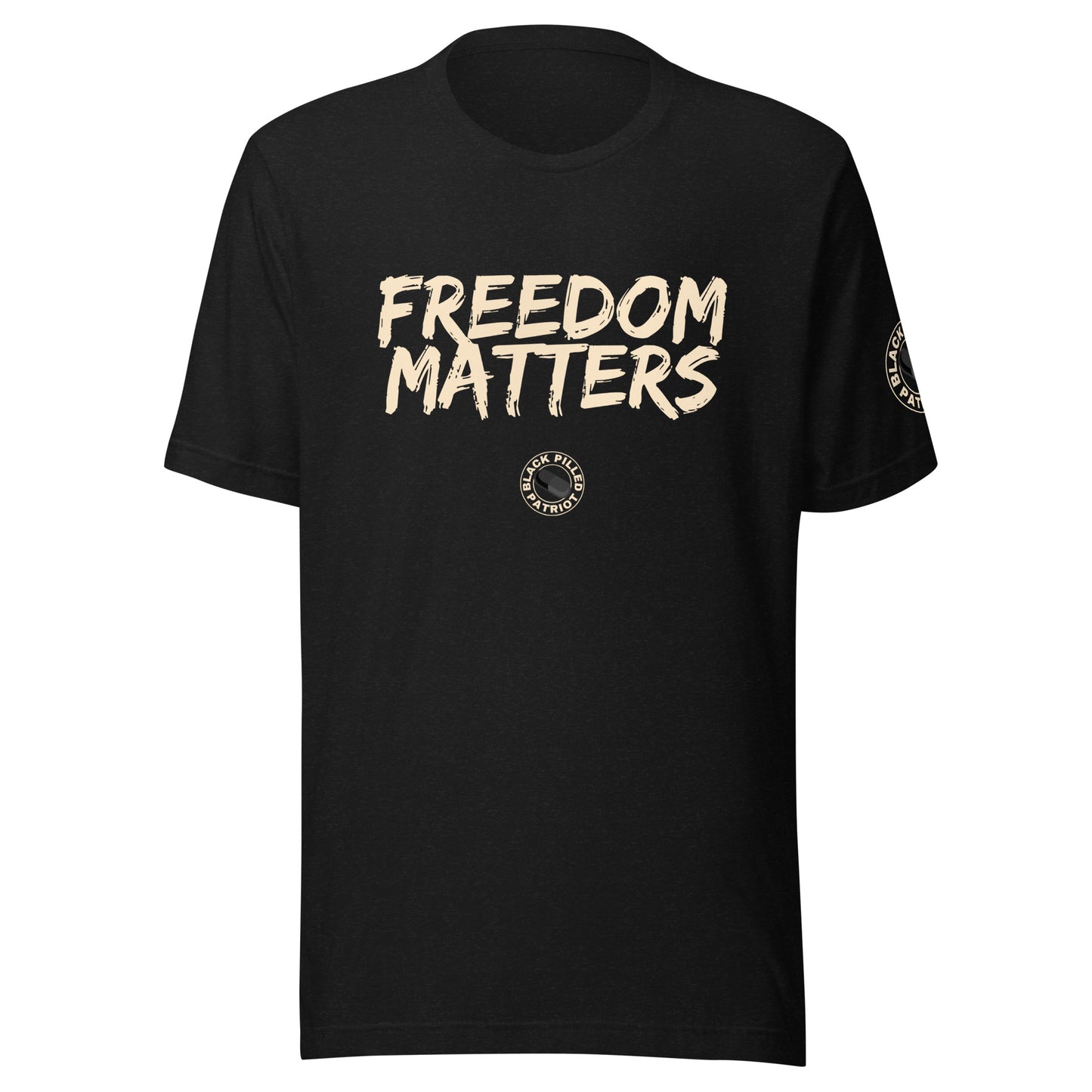 FREEDOM MATTERS T-SHIRT